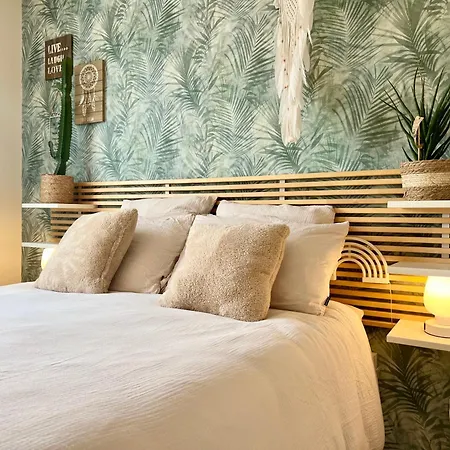 La Ady Futuroscope 2 A 6 Pers *