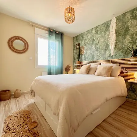 别墅 La Ady Futuroscope 2 A 6 Pers