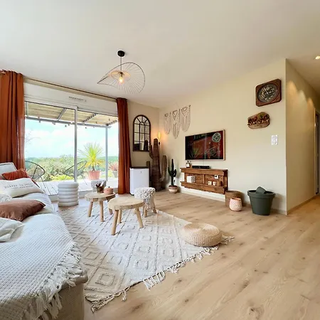 La Ady Futuroscope 2 A 6 Pers Villa *