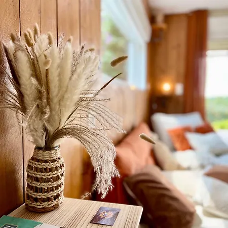 La Ady Futuroscope 2 A 6 Pers * Chasseneuil-du-Poitou