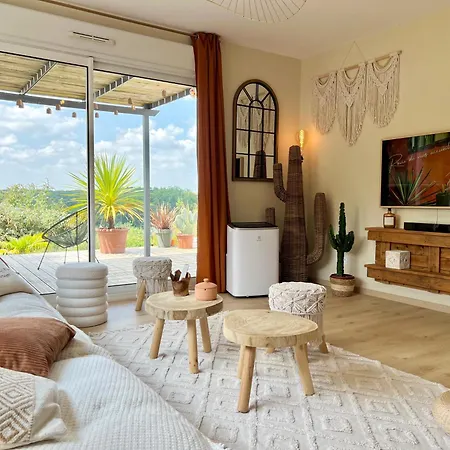 La Ady Futuroscope 2 A 6 Pers