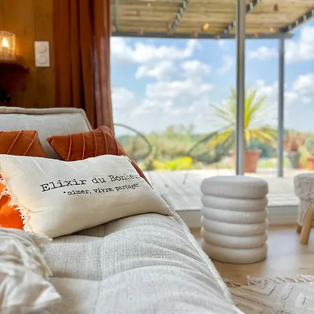 La Ady Futuroscope 2 A 6 Pers Villa *