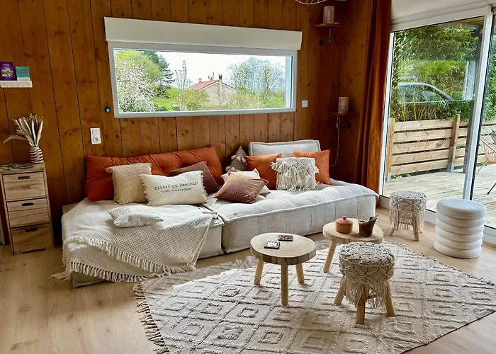 Villa La Ady Futuroscope 2 A 6 Pers