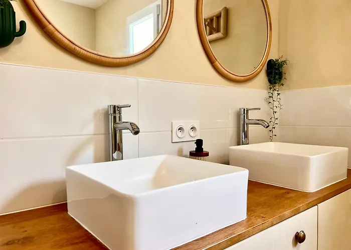 Villa La Ady Futuroscope 2 à 6 Pers