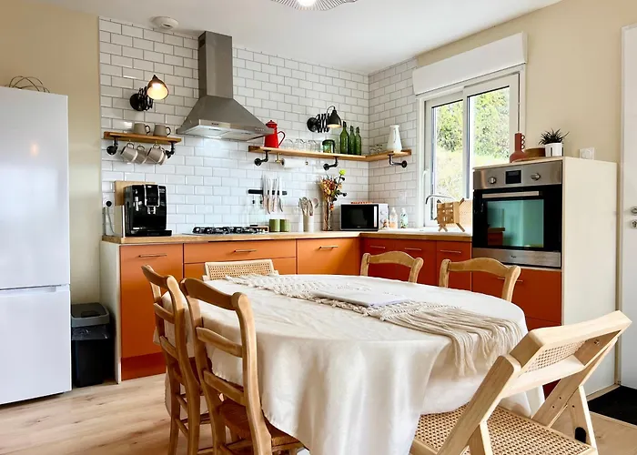 La Ady Futuroscope 2 à 6 Pers *