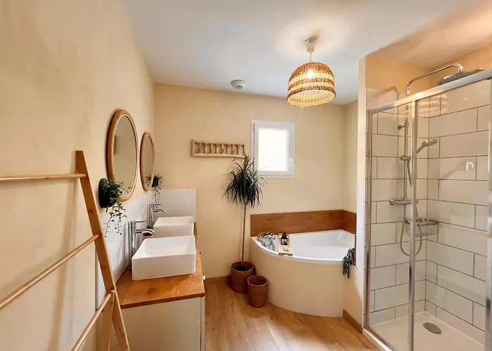 La Ady Futuroscope 2 à 6 Pers Villa Chasseneuil-du-Poitou