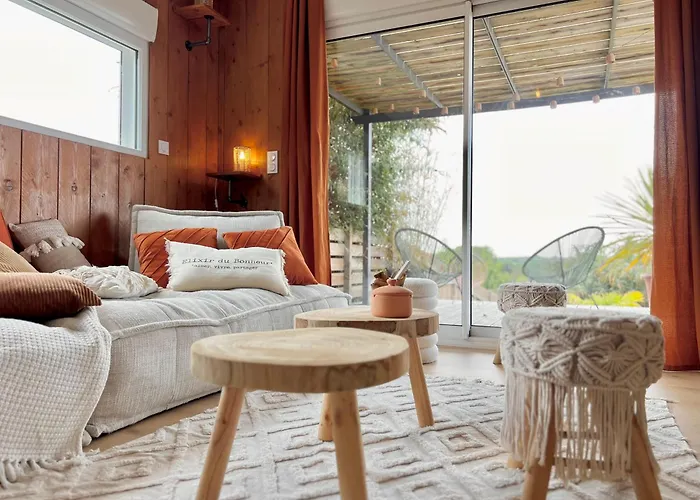 La Ady Futuroscope 2 A 6 Pers * Chasseneuil-du-Poitou