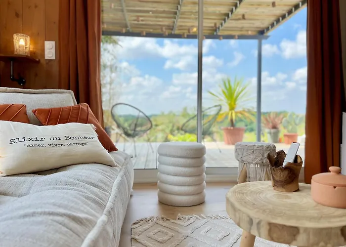 La Ady Futuroscope 2 à 6 Pers