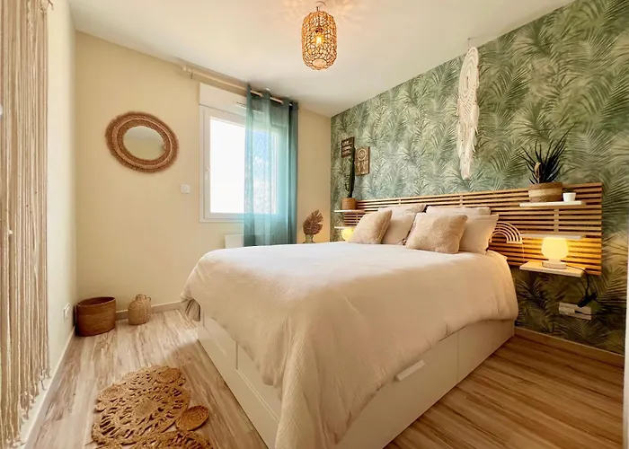 Villa La Ady Futuroscope 2 à 6 Pers