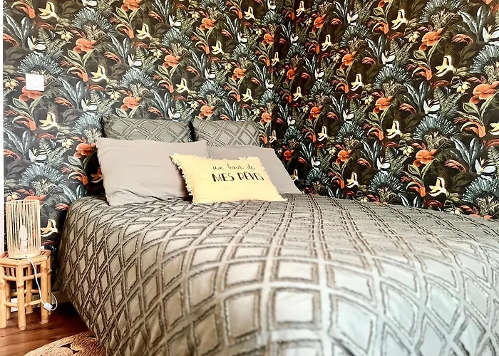 La Ady Futuroscope 2 à 6 Pers Chasseneuil-du-Poitou