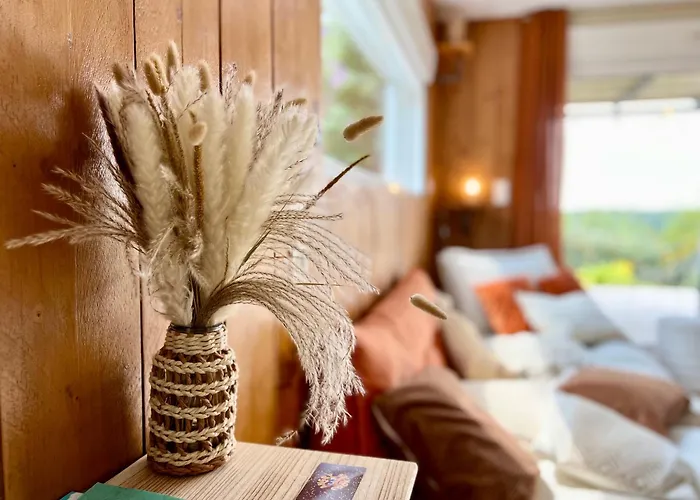 La Ady Futuroscope 2 A 6 Pers * Chasseneuil-du-Poitou